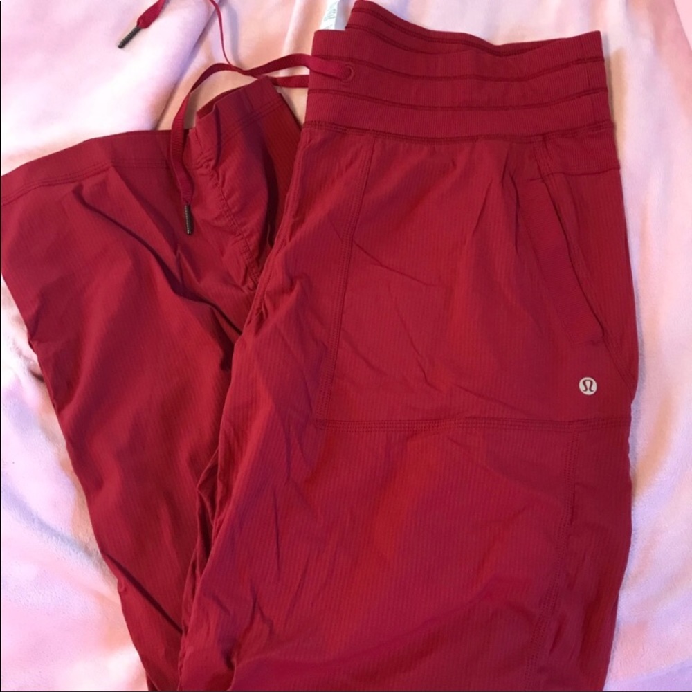 Lululemon Dance Studio Pants, Sz 12